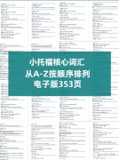 小托福暑期課程推薦！2023年小托?？荚嚂r間及報考流程匯總！