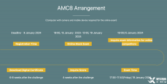 AMC8可以自己報(bào)名嗎？報(bào)名費(fèi)用是多少？