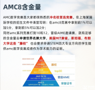 幾年級(jí)學(xué)AMC8合適？AMC8培訓(xùn)輔導(dǎo)機(jī)構(gòu)推薦！