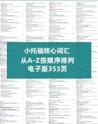 2024年小托福考試即將迎來新的改革措施！這些變化你都知道了嗎？附小托福備考攻略！