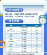 A-Level考試成績可以申請哪些國家大學(xué)?Alevel課程如何沖刺高分？