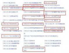 廣州犀牛AMC8課程咨詢！廣東地區(qū)AMC8考點(diǎn)學(xué)校(部分)整理！