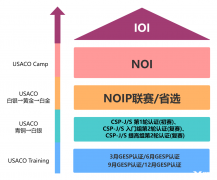 USACO競賽難度是怎樣的？競賽與國內(nèi)NOIP的區(qū)別分析