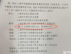 AMC8適合幾年級學生?AMC8培訓線上線下課程