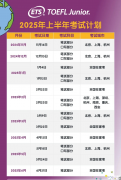 2025年小托福報(bào)名與考試時(shí)間、報(bào)名費(fèi)用、報(bào)名指南