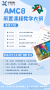 上海AMC8競賽培訓(xùn)機(jī)構(gòu)推薦！精品小班專業(yè)授課！