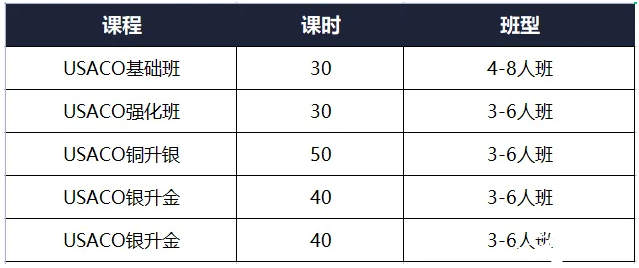 USACO競(jìng)賽培訓(xùn)課程火熱報(bào)名中！終于讓我找到神仙課程啦~